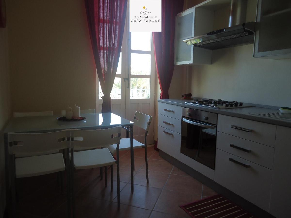Casa Barone Apartment Syracuse Exterior foto