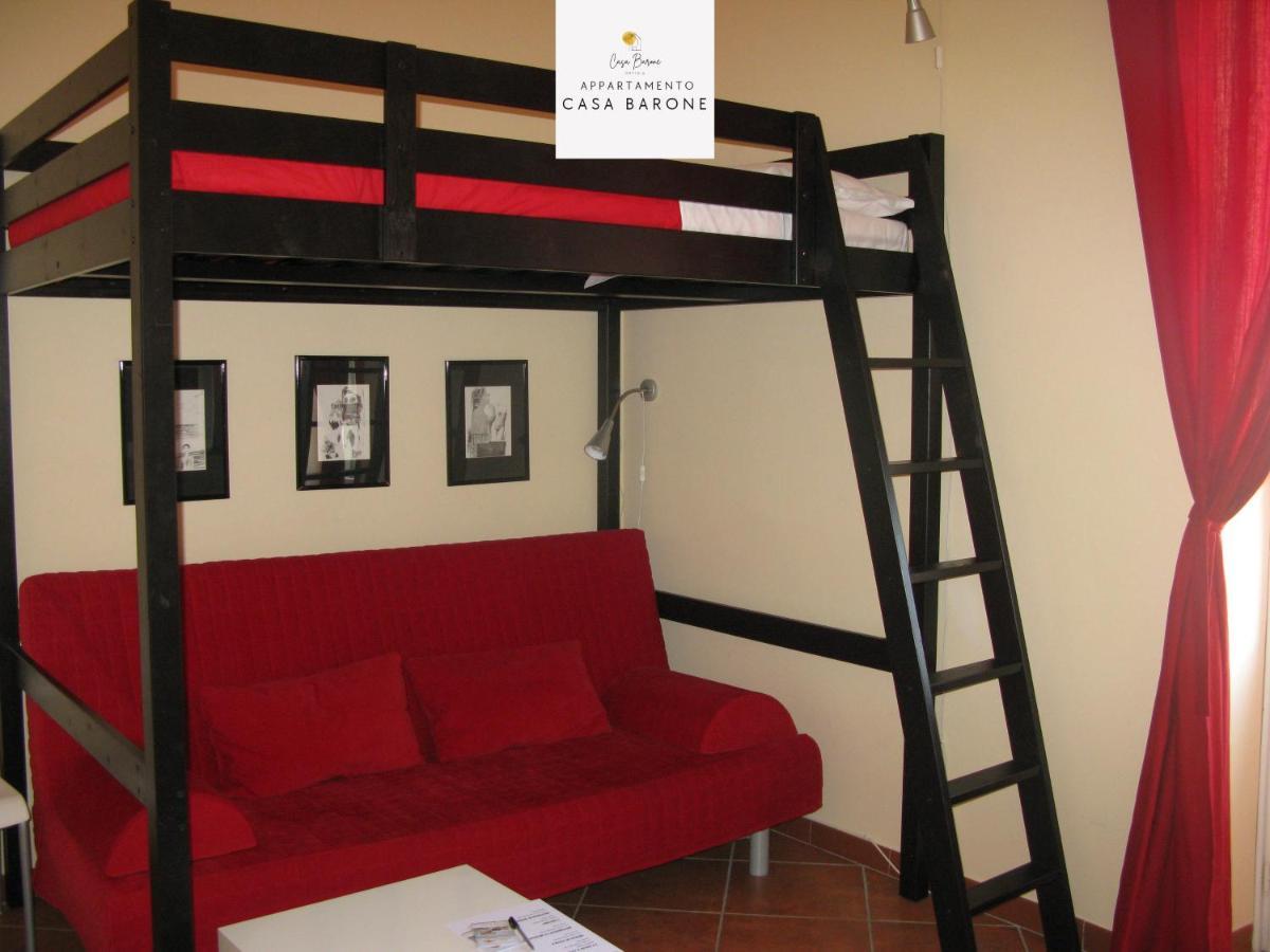 Casa Barone Apartment Syracuse Exterior foto