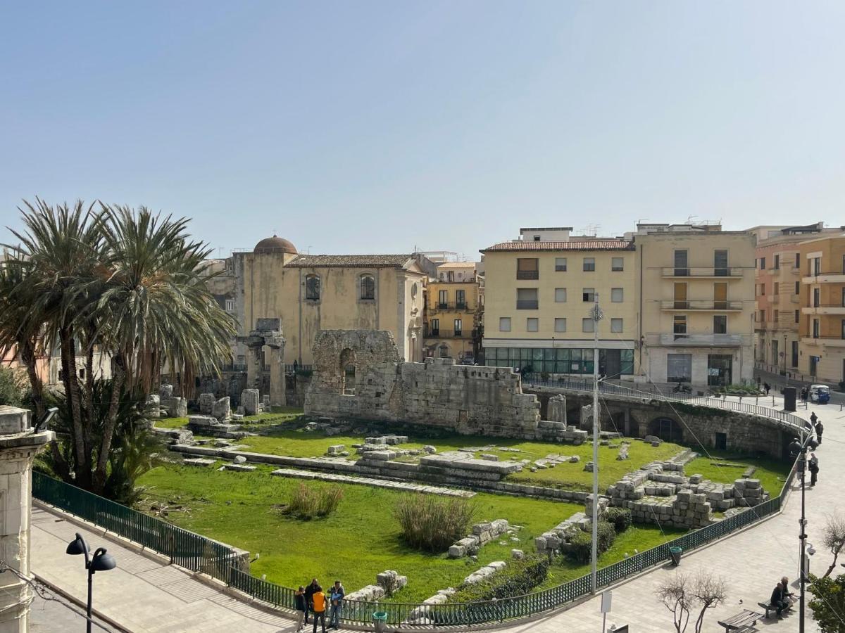 Casa Barone Apartment Syracuse Exterior foto