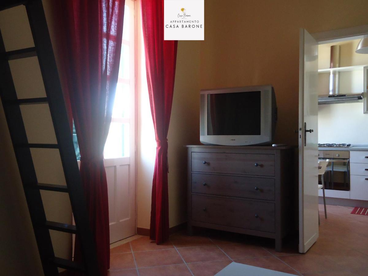 Casa Barone Apartment Syracuse Exterior foto
