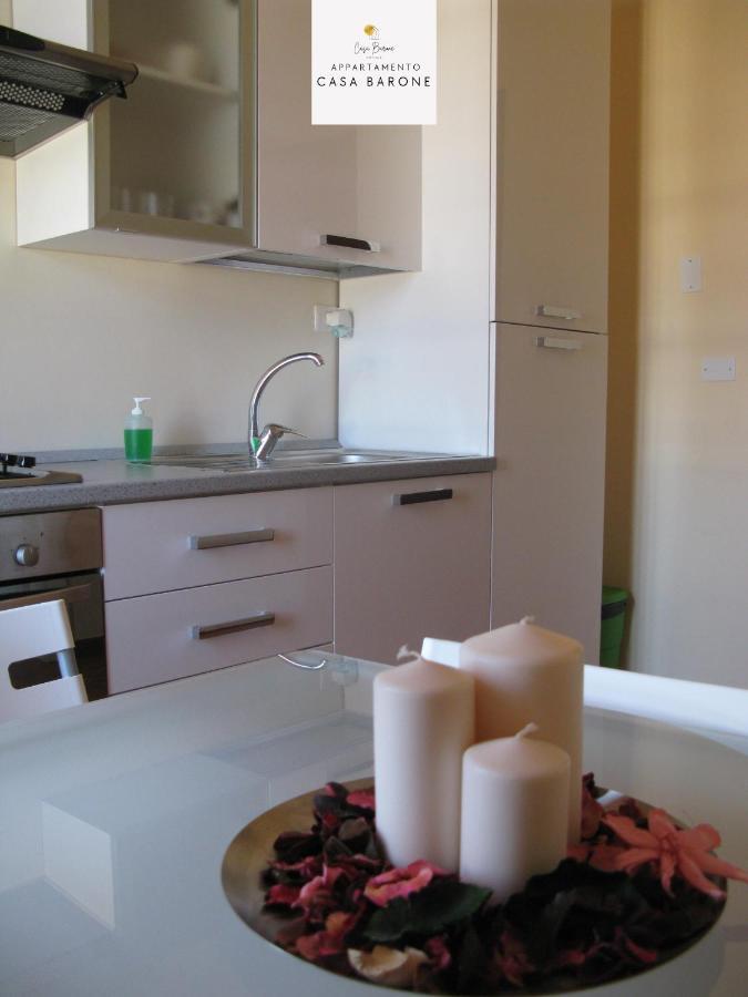 Casa Barone Apartment Syracuse Exterior foto