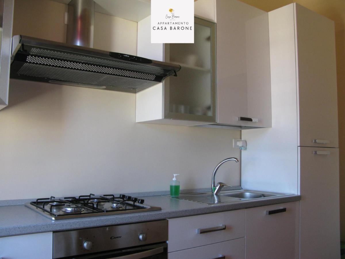 Casa Barone Apartment Syracuse Exterior foto