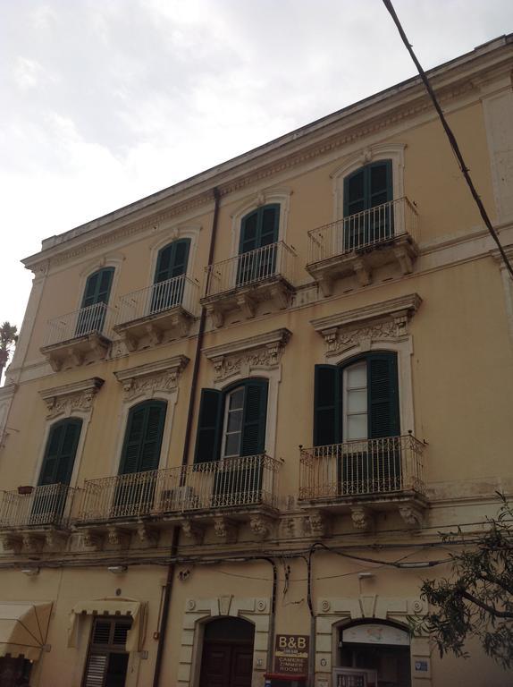 Casa Barone Apartment Syracuse Exterior foto