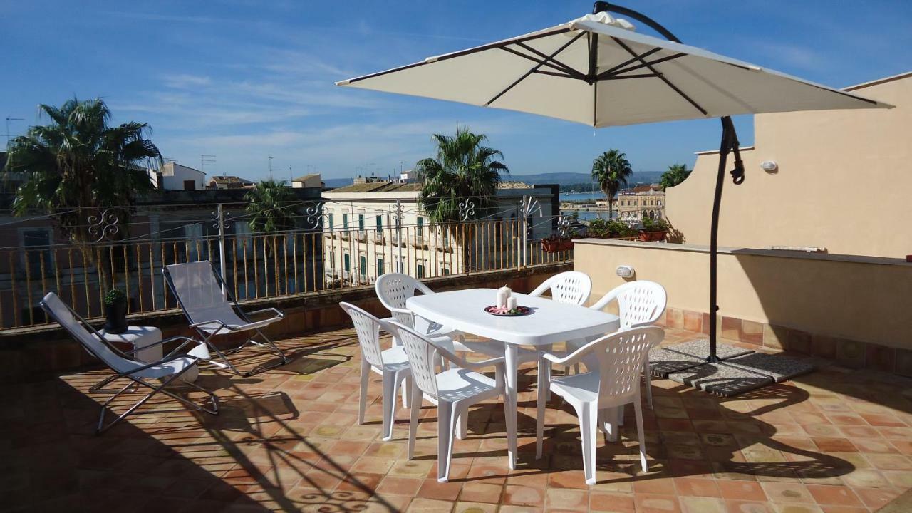 Casa Barone Apartment Syracuse Exterior foto